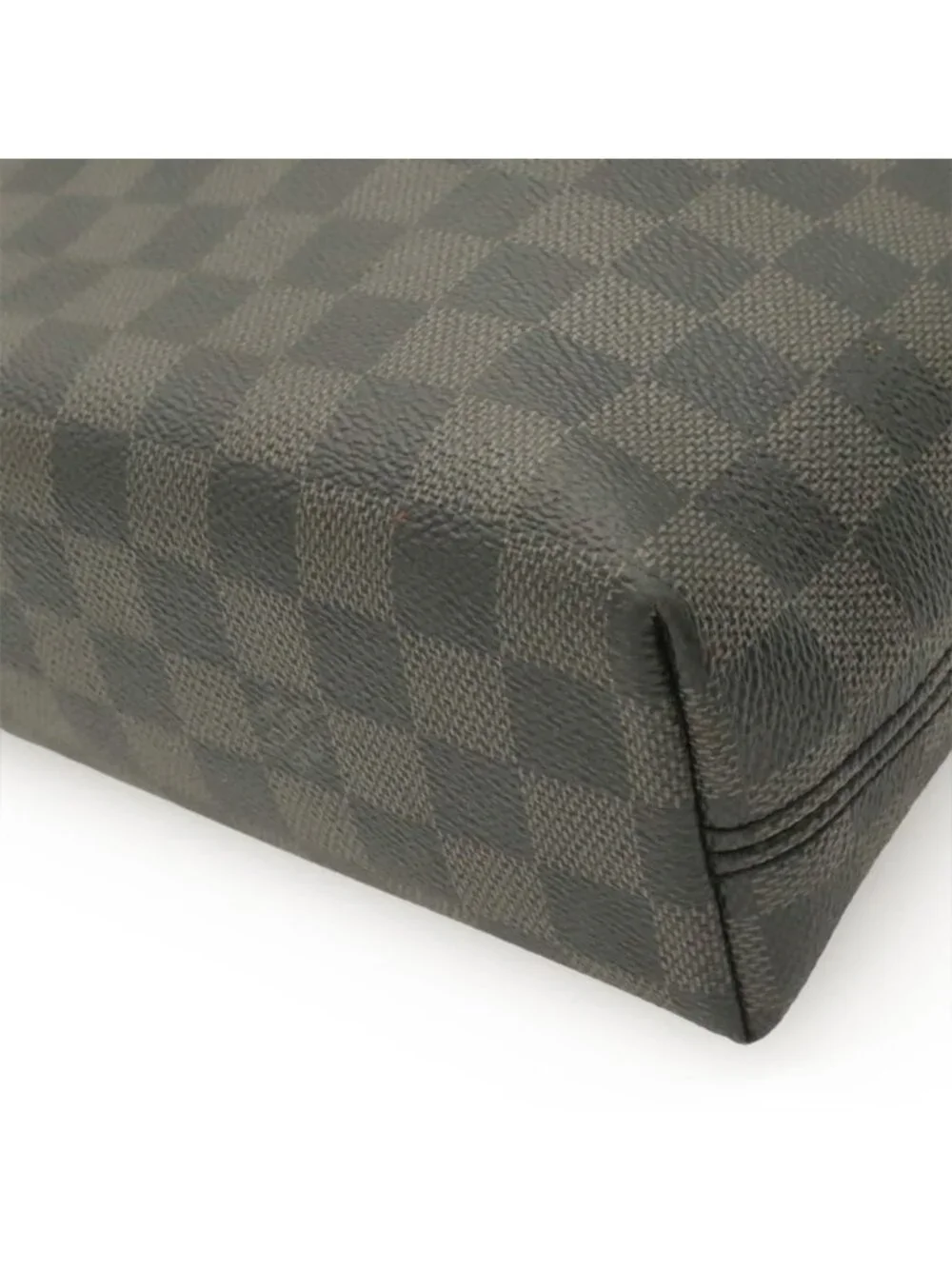 Louis Vuitton Damier Graphite Mick PM NM Shoulder